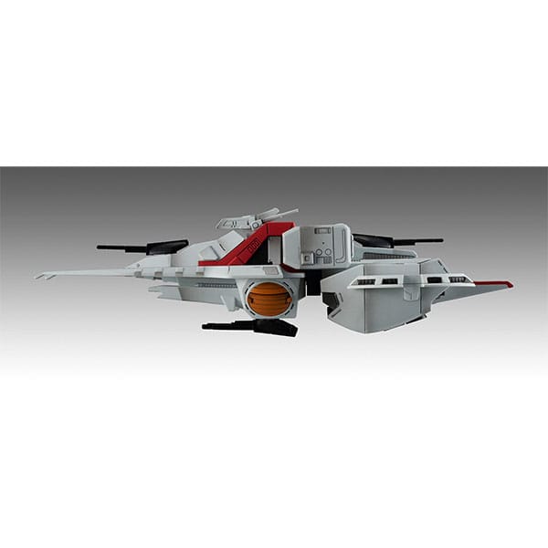 Isola dei Collezionisti - Mobile Suit Zeta Gundam PVC Figure Cosmo Fleet Special Argama Re. 19 cm - 8