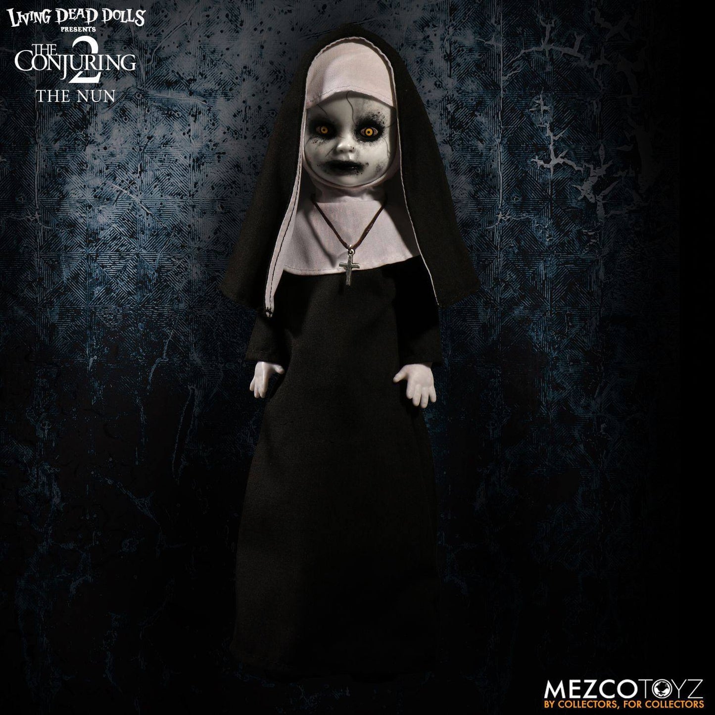 Isola dei Collezionisti - The Conjuring 2 Living Dead Dolls Doll The Nun 25 cm - 2