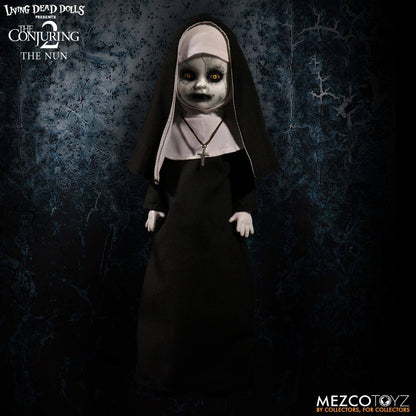 Isola dei Collezionisti - The Conjuring 2 Living Dead Dolls Doll The Nun 25 cm - 2