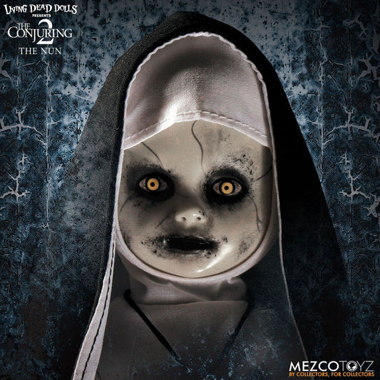 Isola dei Collezionisti - The Conjuring 2 Living Dead Dolls Doll The Nun 25 cm - 1