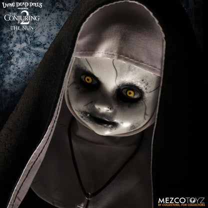 Isola dei Collezionisti - The Conjuring 2 Living Dead Dolls Doll The Nun 25 cm - 7