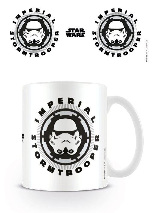 Isola dei Collezionisti - Star Wars Mug Imperial Trooper - 2