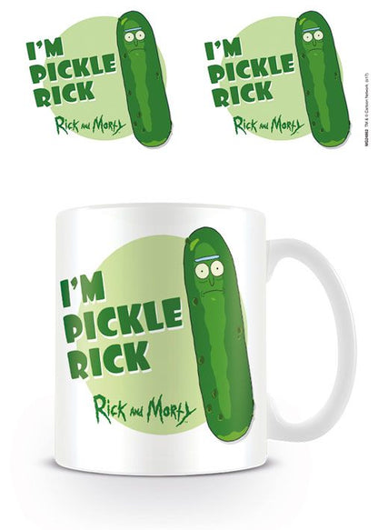 Isola dei Collezionisti - Rick and Morty Mug Pickle Rick - 2