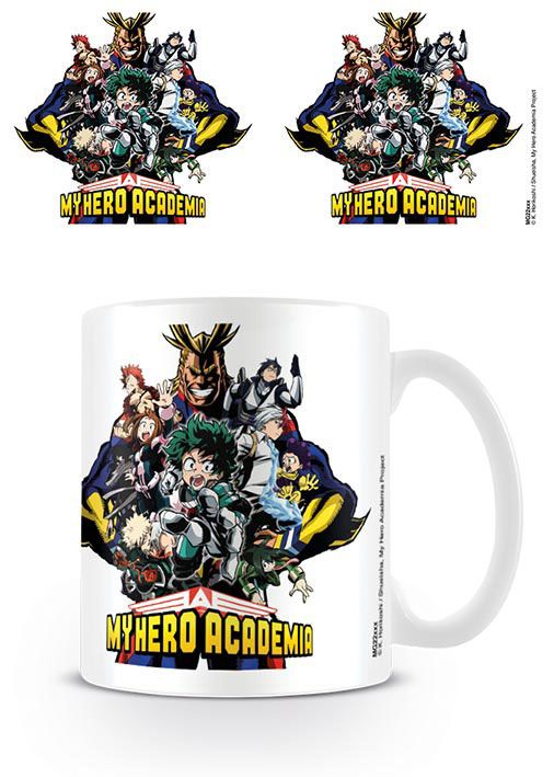 Isola dei Collezionisti - My Hero Academia Mug Character Burst - 1