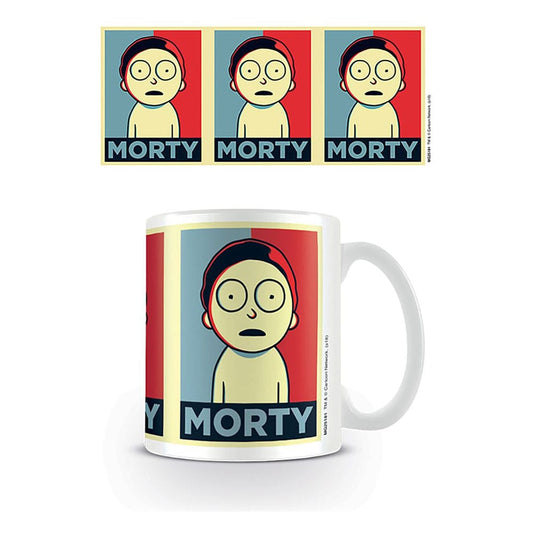 Isola dei Collezionisti - Rick and Morty Mug Morty Campaign - 1