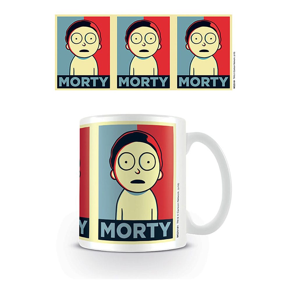 Isola dei Collezionisti - Rick and Morty Mug Morty Campaign - 2