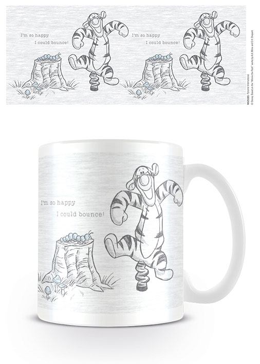 Isola dei Collezionisti - Winnie the Pooh Mug Bounce - 1