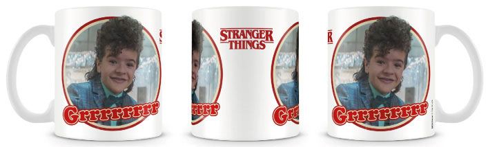 Isola dei Collezionisti - Stranger Things Mug Grrrrrrr - 2