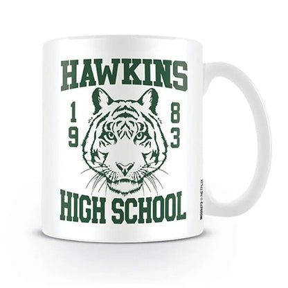 Isola dei Collezionisti - Stranger Things Mug Hawkins High School - 2