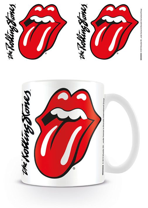 Isola dei Collezionisti - The Rolling Stones Mug Lips - 2