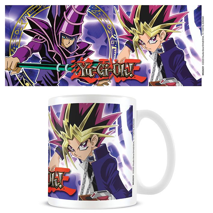 Isola dei Collezionisti - Yu-Gi-Oh! Mug Dark Spirit - 2