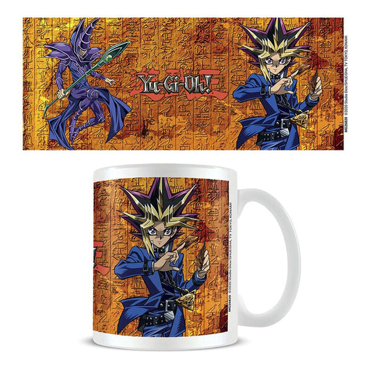 Isola dei Collezionisti - Yu-Gi-Oh! Mug Yami & Dark Magician - 1