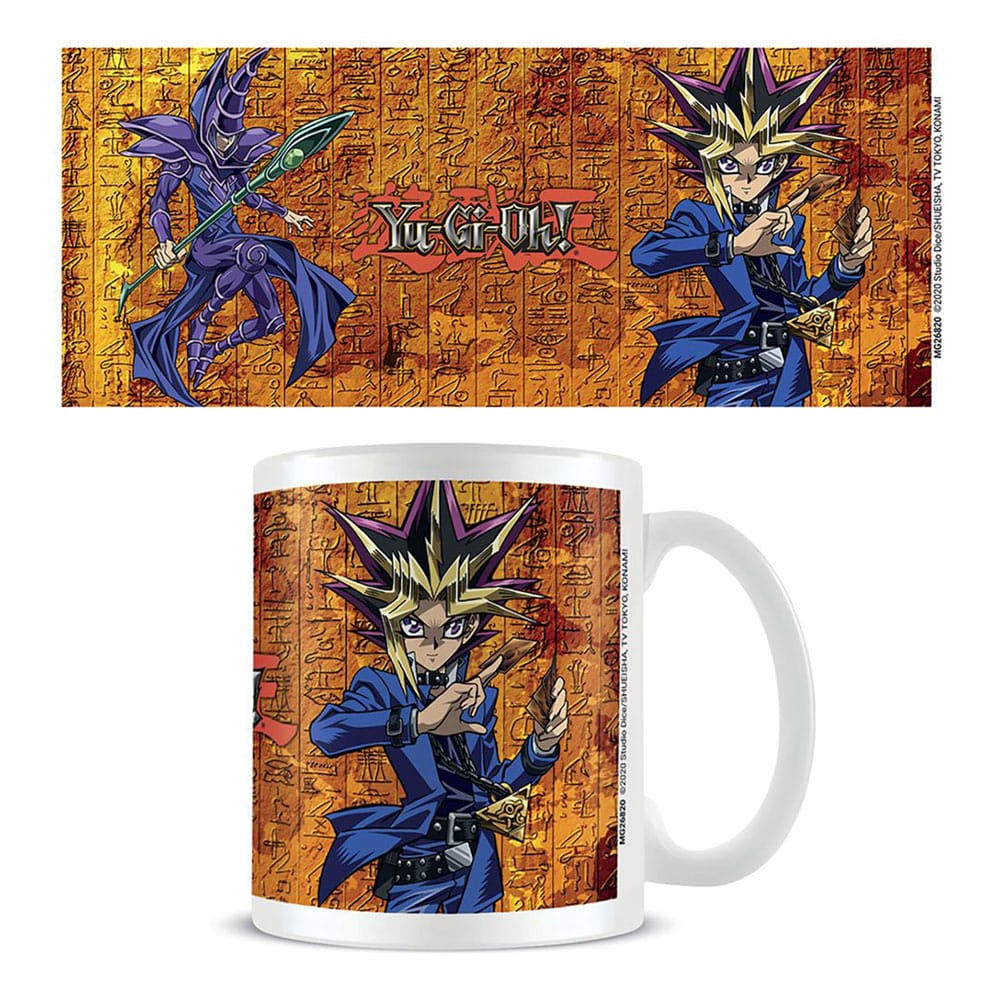 Isola dei Collezionisti - Yu-Gi-Oh! Mug Yami & Dark Magician - 2