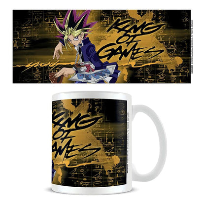 Isola dei Collezionisti - Yu-Gi-Oh! Mug King of Games - 1