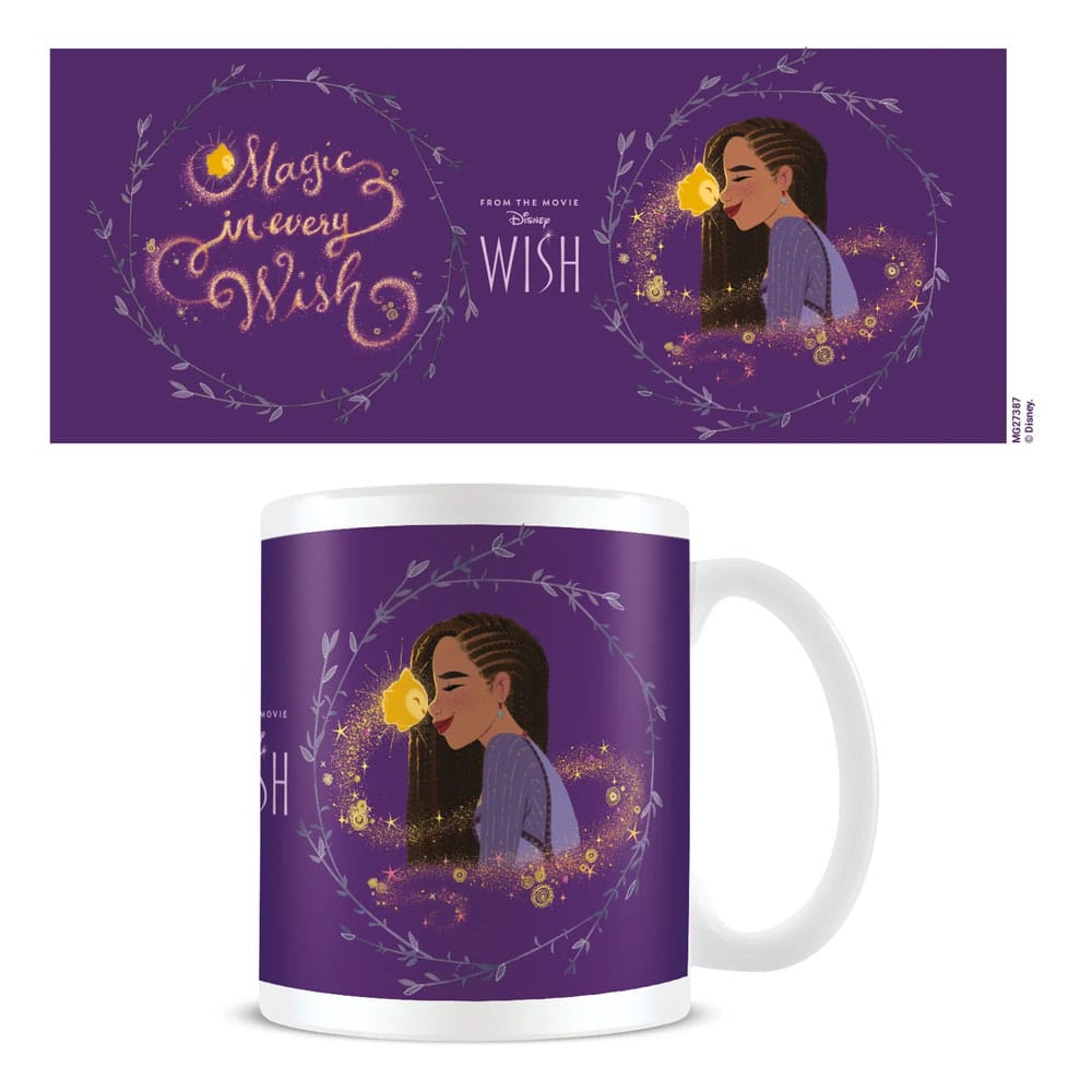 Isola dei Collezionisti - Wish Mug Magic In Every Wish - 2