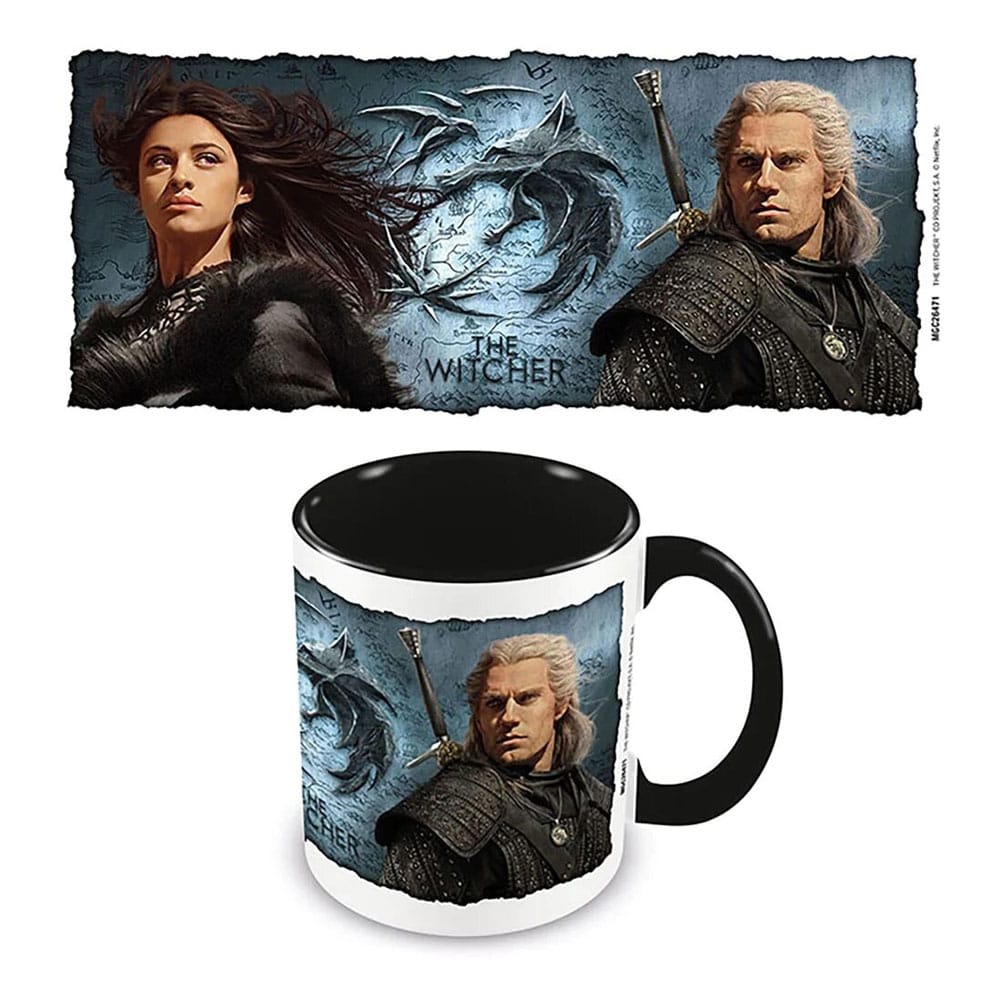 Isola dei Collezionisti - The Witcher Mug Bound by Fade - 2