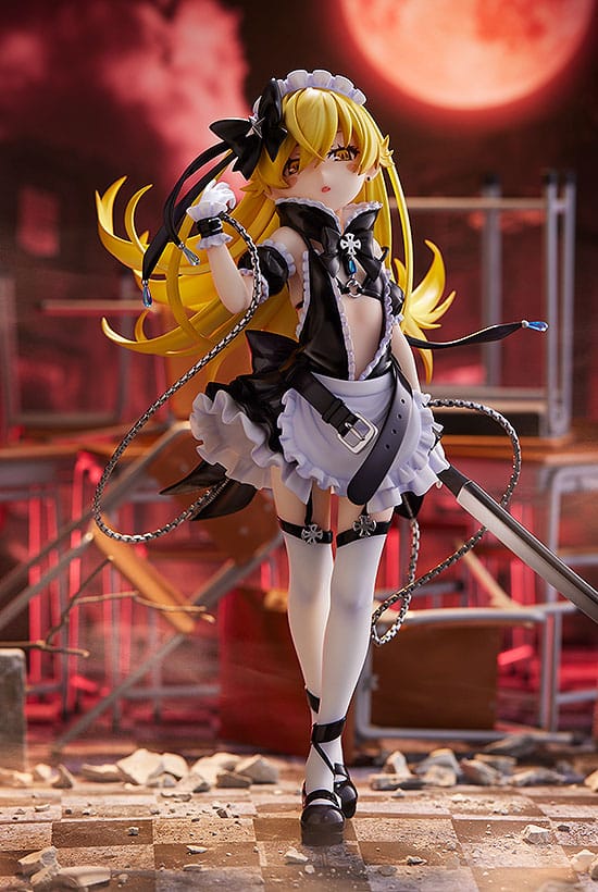 Isola dei Collezionisti - Zoku Owarimonogatari PVC Statue 1/7 Shinobu Oshino 20 cm - 3