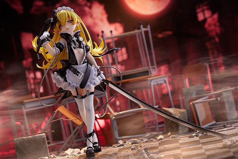 Isola dei Collezionisti - Zoku Owarimonogatari PVC Statue 1/7 Shinobu Oshino 20 cm - 24