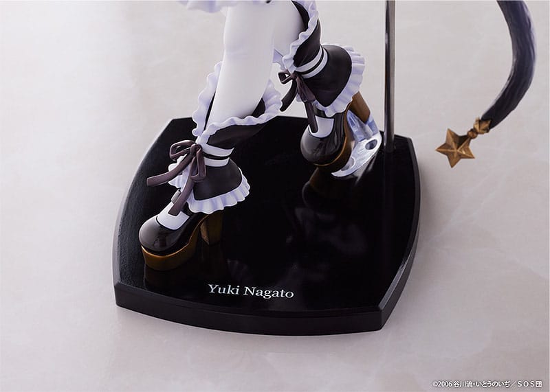 Isola dei Collezionisti - Suzumiya Haruhi no Yuutsu PVC Statue 1/7 Yuki Nagato 22 cm - 23