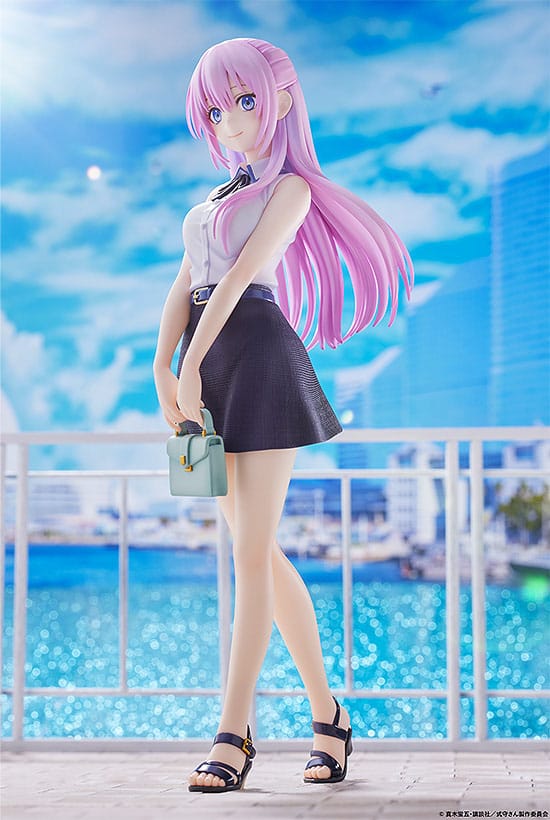 Isola dei Collezionisti - Shikimori's Not Just a Cutie PVC Statue 1/7 Shikimori-san Summer Outfit ver. Standard Edition 23 cm - 25