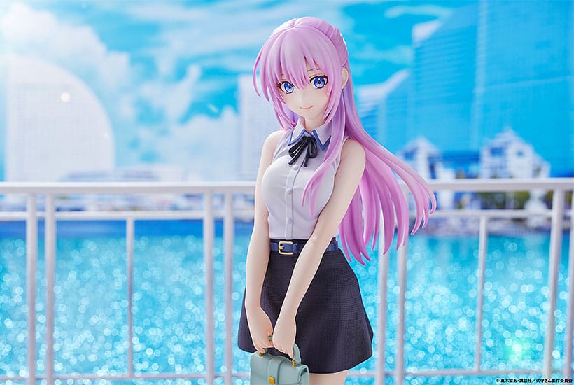 Isola dei Collezionisti - Shikimori's Not Just a Cutie PVC Statue 1/7 Shikimori-san Summer Outfit ver. Standard Edition 23 cm - 12