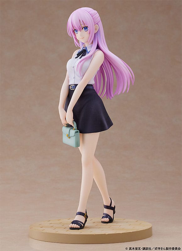 Isola dei Collezionisti - Shikimori's Not Just a Cutie PVC Statue 1/7 Shikimori-san Summer Outfit ver. Standard Edition 23 cm - 9