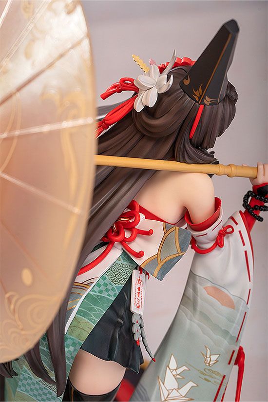 Isola dei Collezionisti - Naraka: Bladepoint PVC Statue 1/7 Tsuchimikado Kurumi: Onmyoki Ver. 32 cm - 9