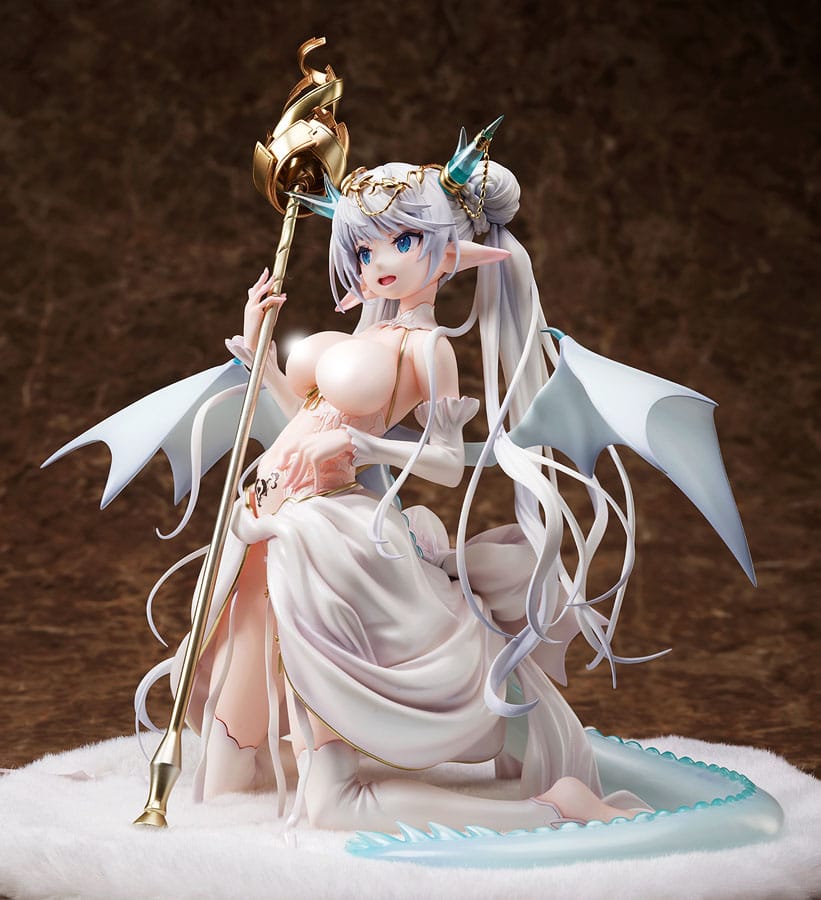 Isola dei Collezionisti - Takahiro Tsurusaki Original Character PVC Statue 1/6 Muraise re-run 23 cm - 33