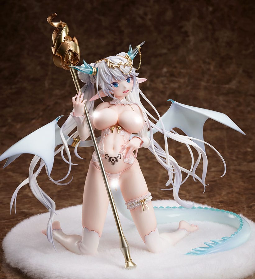 Isola dei Collezionisti - Takahiro Tsurusaki Original Character PVC Statue 1/6 Muraise re-run 23 cm - 17