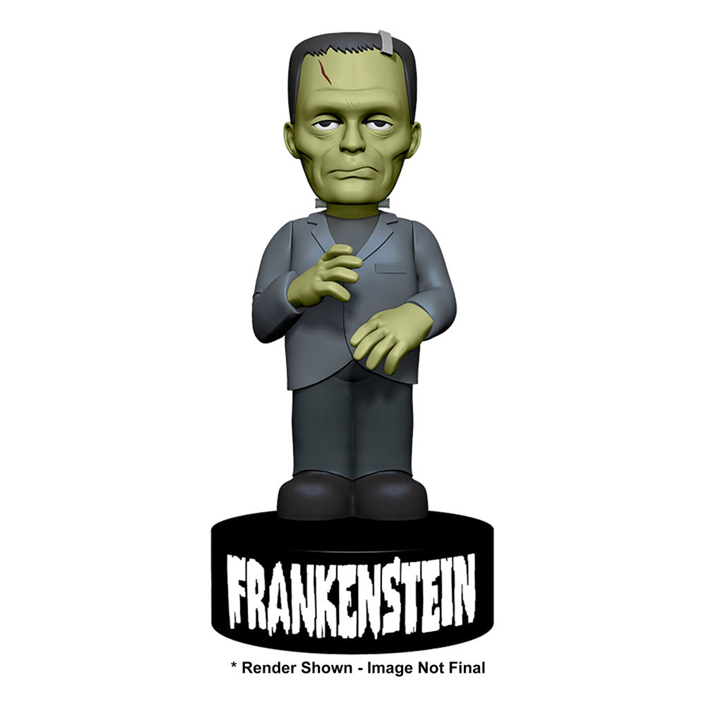 Isola dei Collezionisti - Universal Monsters Body Knocker Bobble Figure Frankenstein's Monster 16 cm - 1