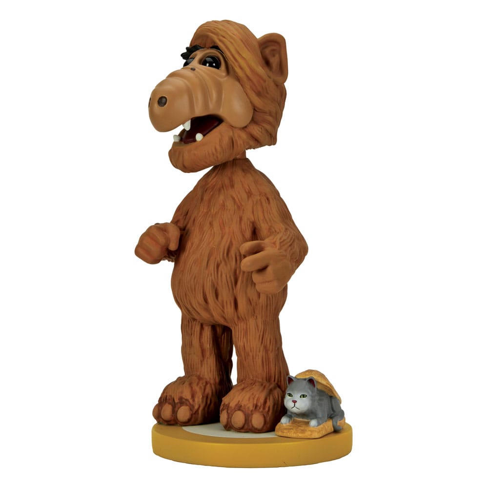 Isola dei Collezionisti - Alf Head Knocker Bobble-Head Alf 20 cm - 5