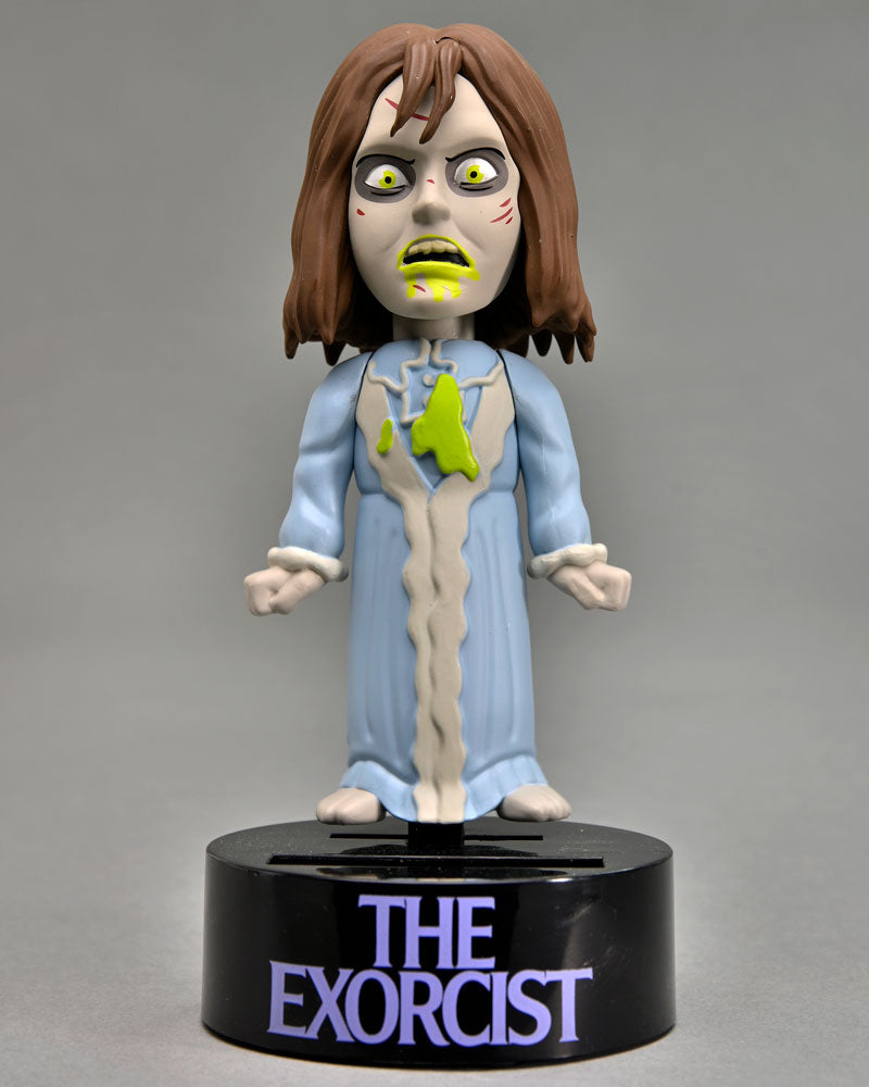 Isola dei Collezionisti - The Exorcist Body Knocker Bobble Figure Regan 16 cm - 2