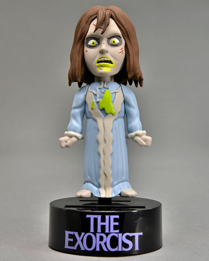 Isola dei Collezionisti - The Exorcist Body Knocker Bobble Figure Regan 16 cm - 1