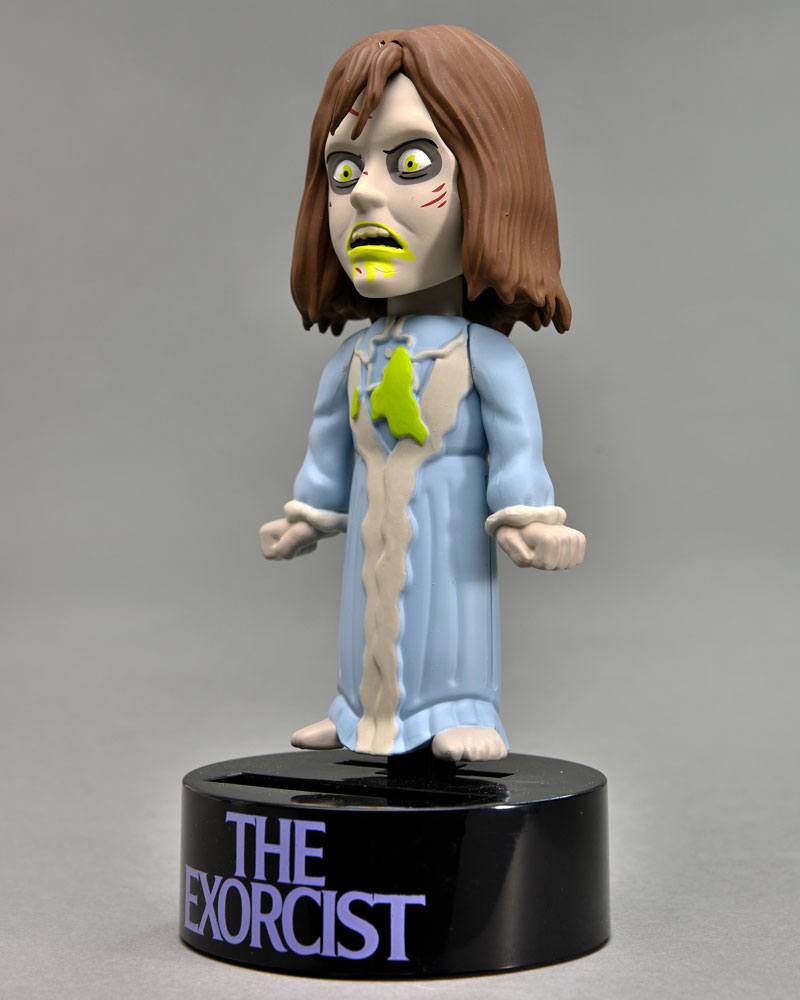 Isola dei Collezionisti - The Exorcist Body Knocker Bobble Figure Regan 16 cm - 3