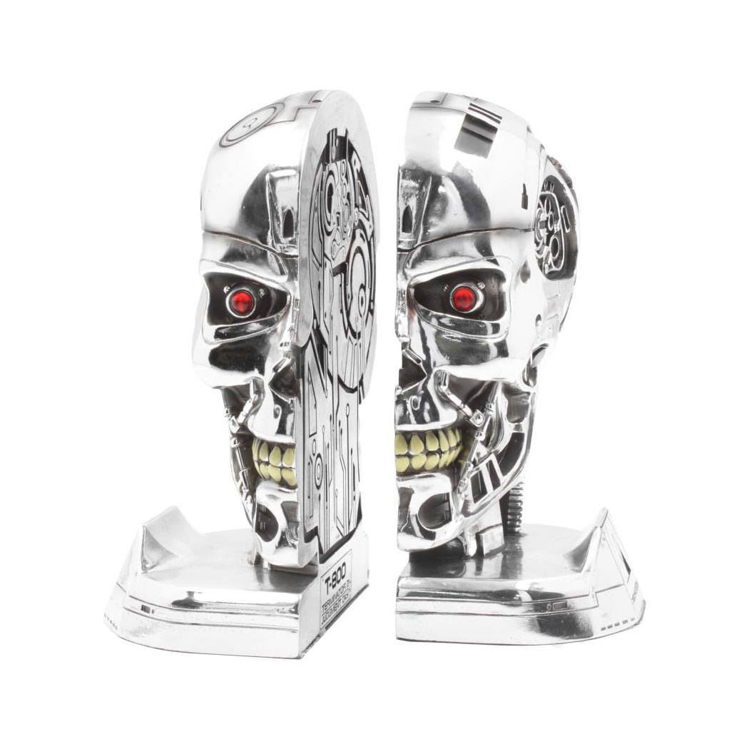 Isola dei Collezionisti - Terminator 2 Bookends Head - 2