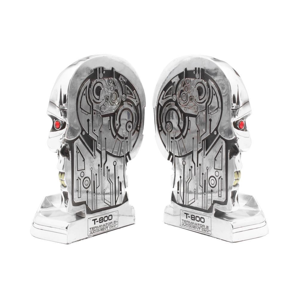 Isola dei Collezionisti - Terminator 2 Bookends Head - 4