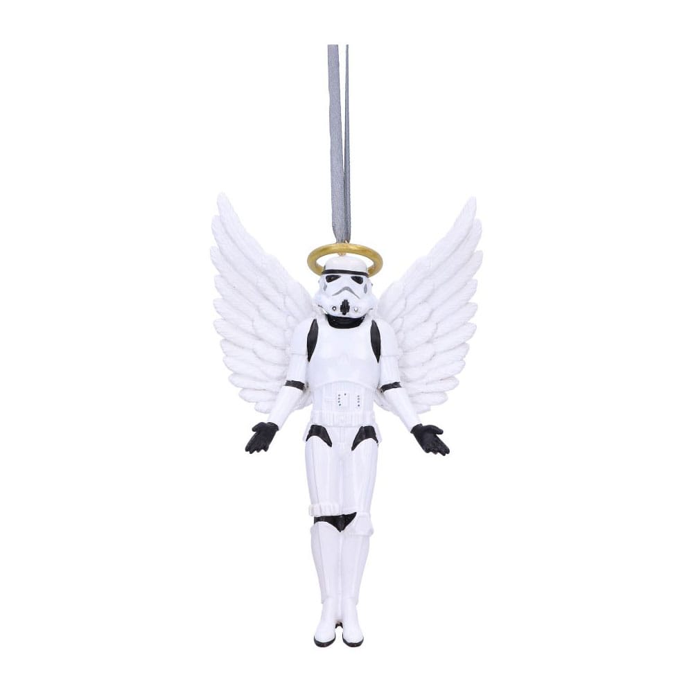 Isola dei Collezionisti - Original Stormtrooper Hanging Tree Ornament For Heaven's Sake Stormtrooper 13 cm - 28