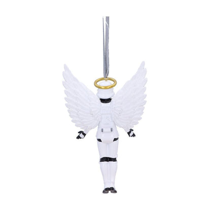 Isola dei Collezionisti - Original Stormtrooper Hanging Tree Ornament For Heaven's Sake Stormtrooper 13 cm - 7