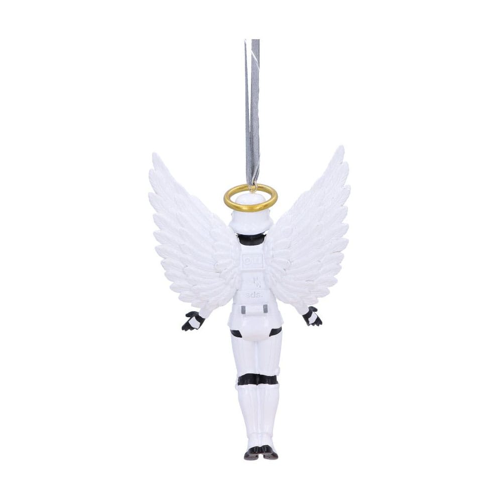 Isola dei Collezionisti - Original Stormtrooper Hanging Tree Ornament For Heaven's Sake Stormtrooper 13 cm - 22