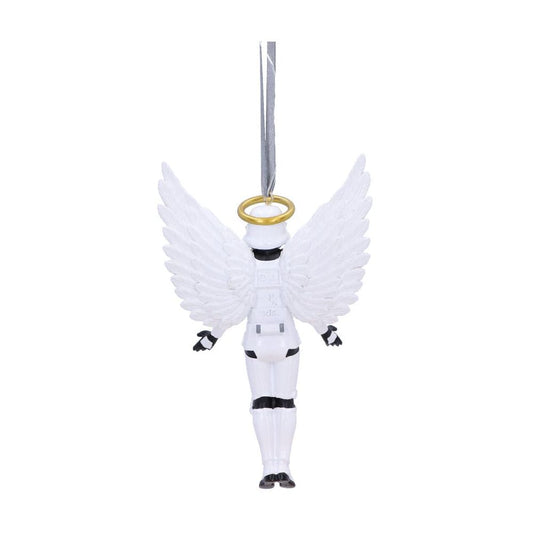 Isola dei Collezionisti - Original Stormtrooper Hanging Tree Ornament For Heaven's Sake Stormtrooper 13 cm - 1