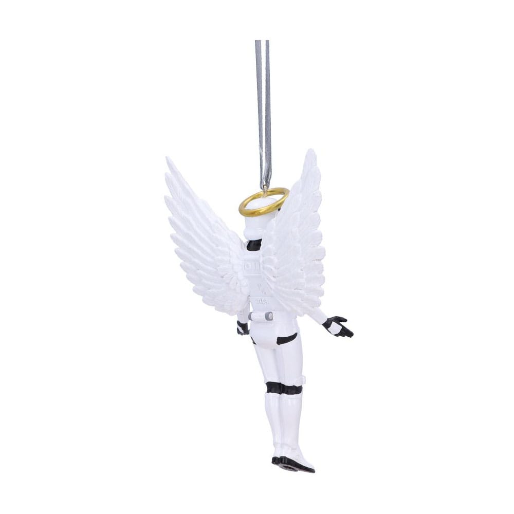 Isola dei Collezionisti - Original Stormtrooper Hanging Tree Ornament For Heaven's Sake Stormtrooper 13 cm - 31