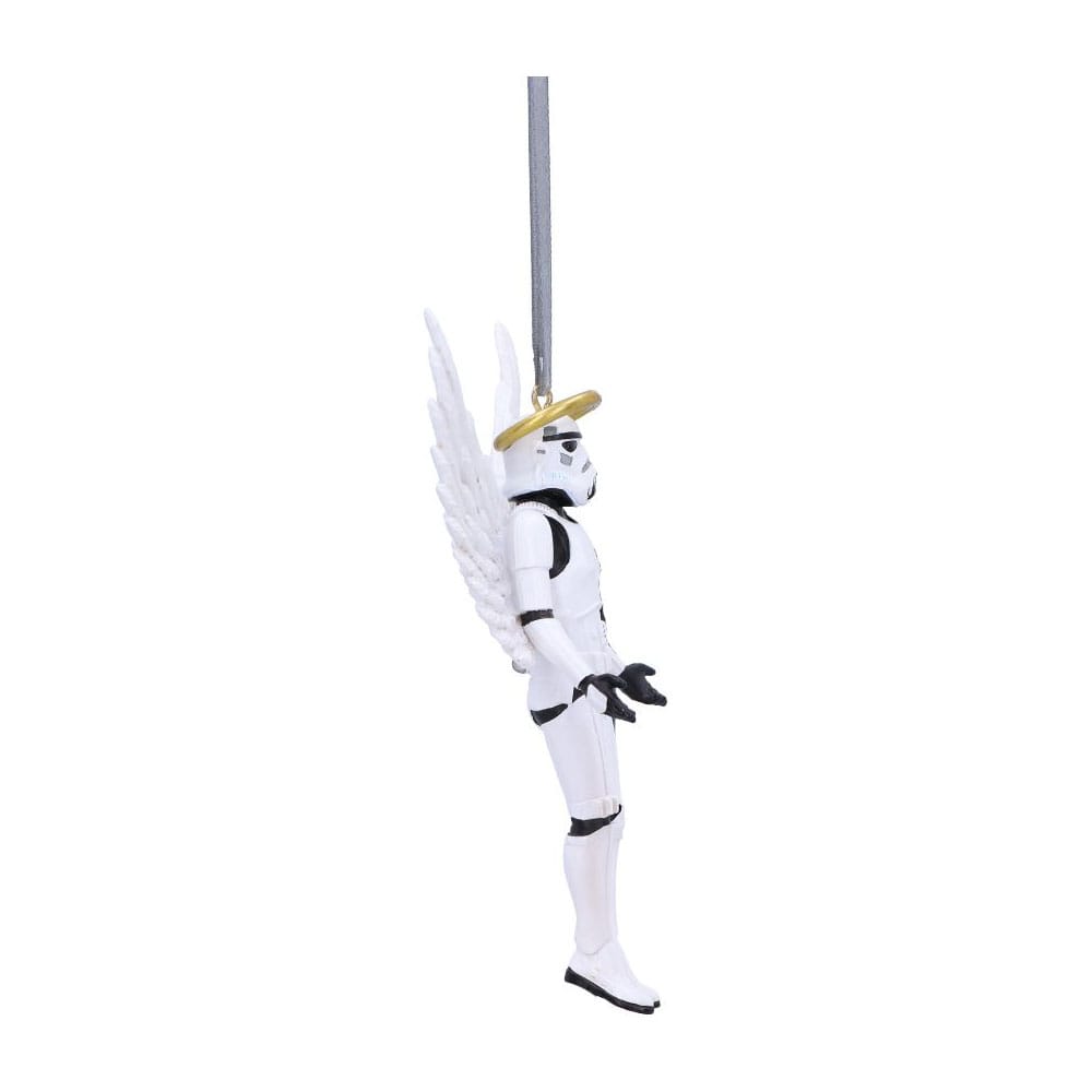 Isola dei Collezionisti - Original Stormtrooper Hanging Tree Ornament For Heaven's Sake Stormtrooper 13 cm - 34