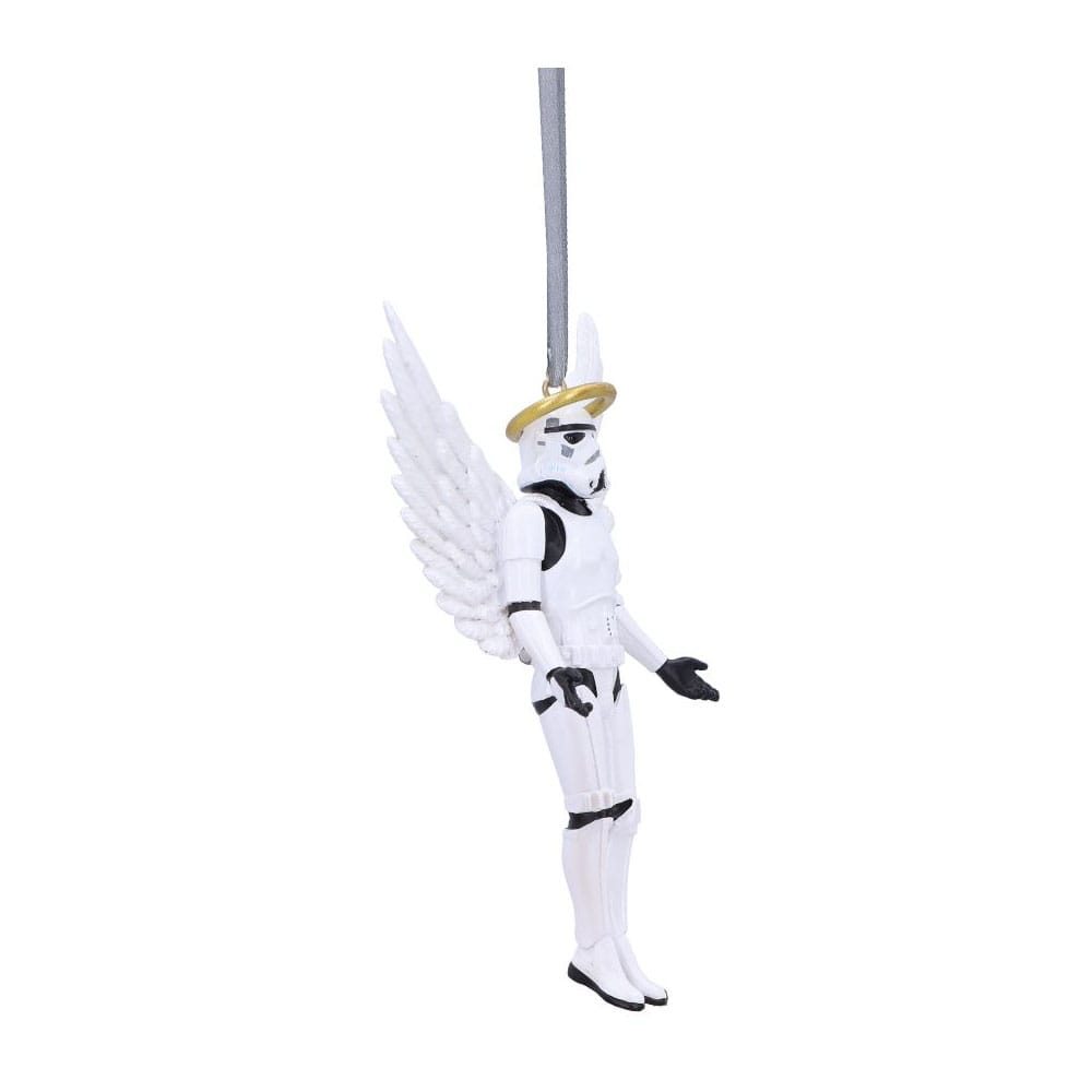 Isola dei Collezionisti - Original Stormtrooper Hanging Tree Ornament For Heaven's Sake Stormtrooper 13 cm - 35