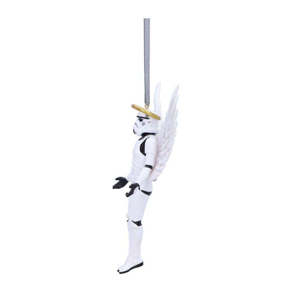 Isola dei Collezionisti - Original Stormtrooper Hanging Tree Ornament For Heaven's Sake Stormtrooper 13 cm - 19