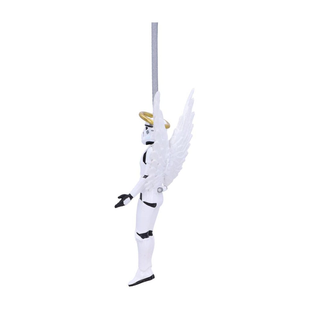 Isola dei Collezionisti - Original Stormtrooper Hanging Tree Ornament For Heaven's Sake Stormtrooper 13 cm - 20