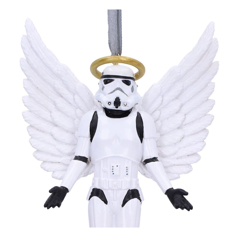 Isola dei Collezionisti - Original Stormtrooper Hanging Tree Ornament For Heaven's Sake Stormtrooper 13 cm - 2