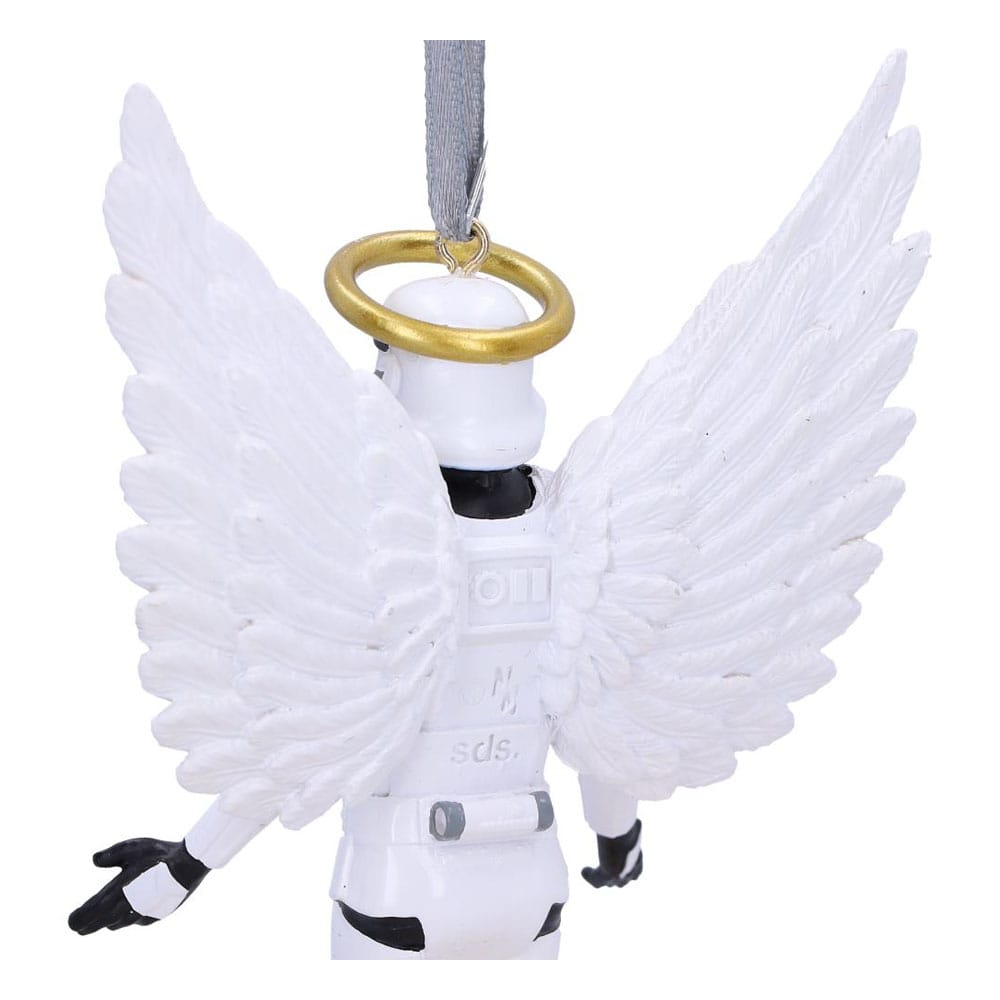 Isola dei Collezionisti - Original Stormtrooper Hanging Tree Ornament For Heaven's Sake Stormtrooper 13 cm - 27