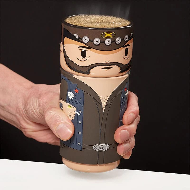 Isola dei Collezionisti - Motorhead CosCup Mug Lemmy - 6