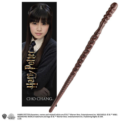 Isola dei Collezionisti - Harry Potter PVC Wand Replica Cho Chang 30 cm - 3