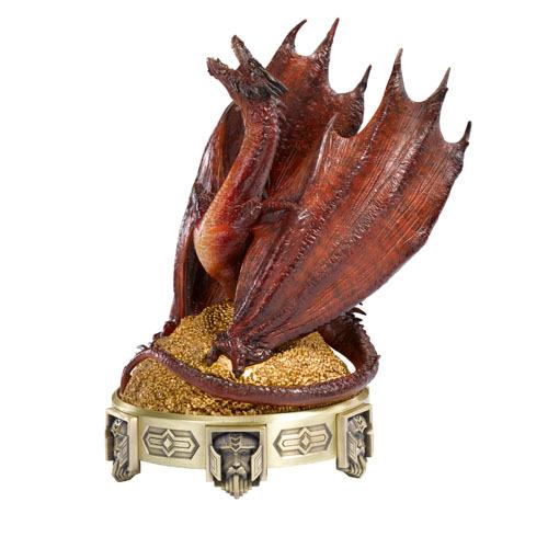 Isola dei Collezionisti - The Hobbit The Desolation of Smaug Incense Burner Smaug 25 cm - 1